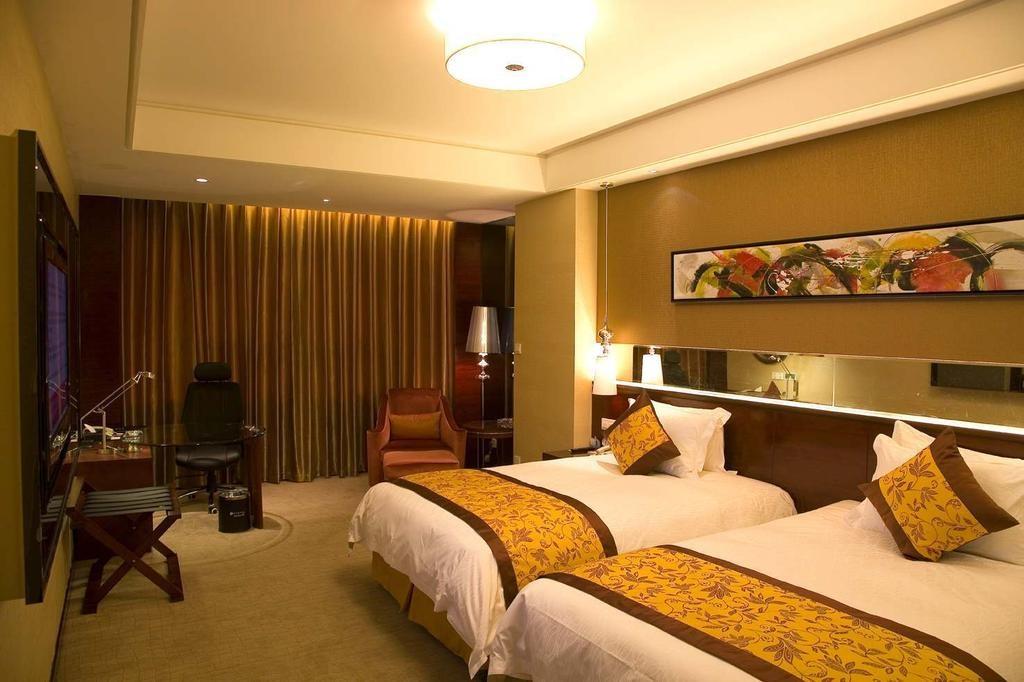 Ramada Zibo Hotel Exterior photo