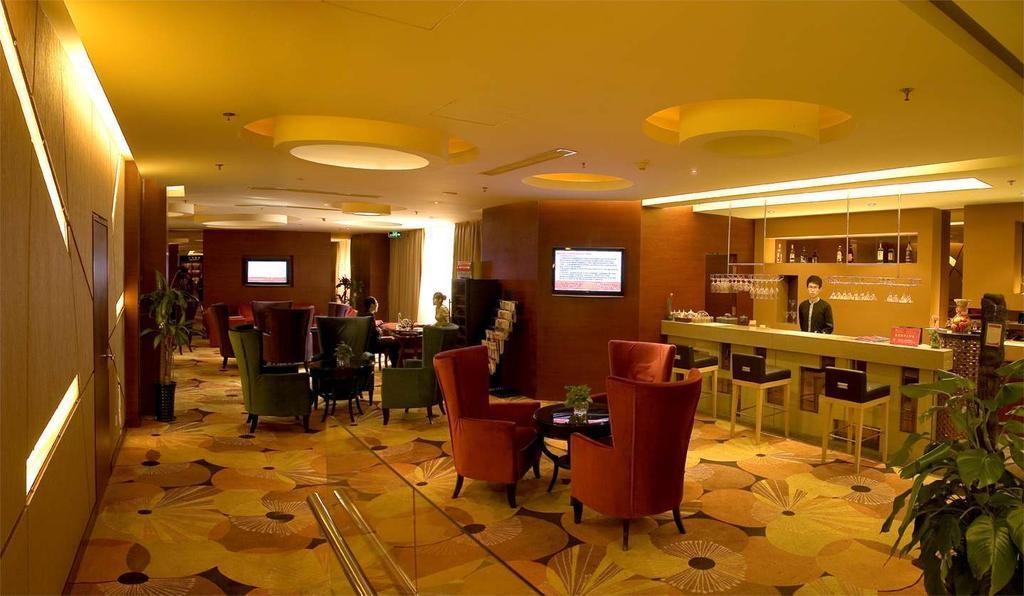Ramada Zibo Hotel Exterior photo