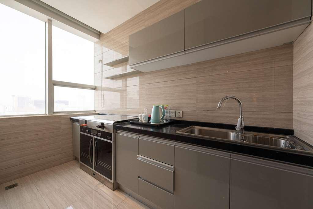 Ramada Zibo Hotel Room photo