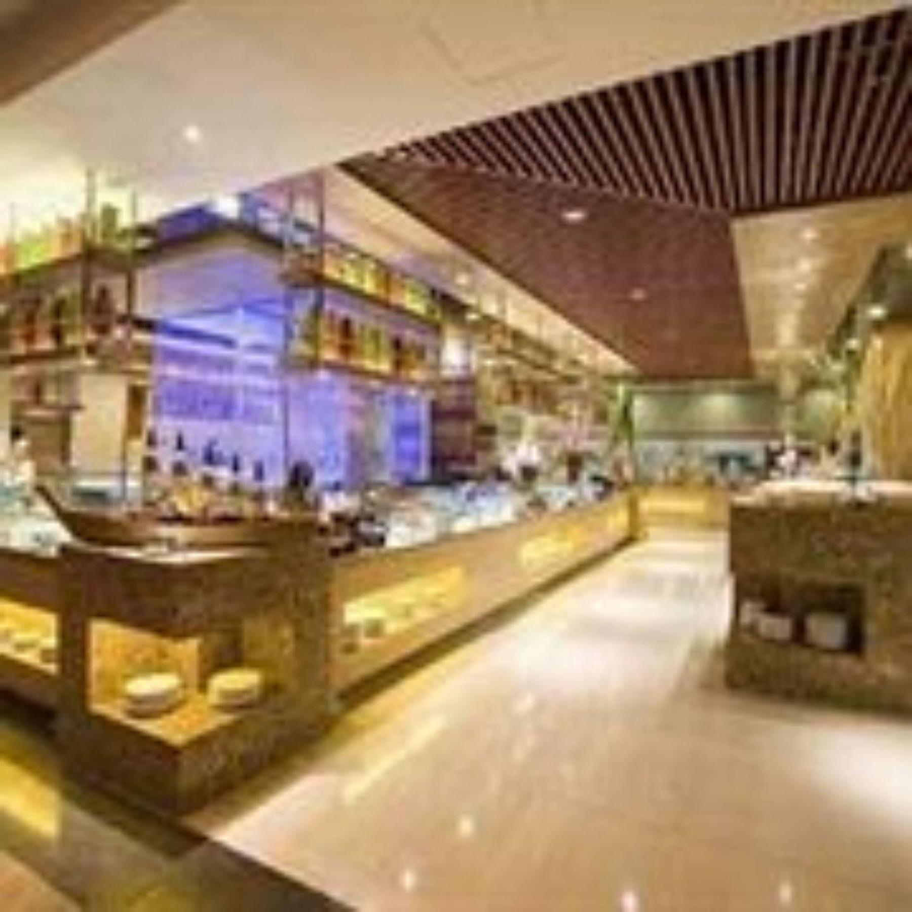 Ramada Zibo Hotel Exterior photo